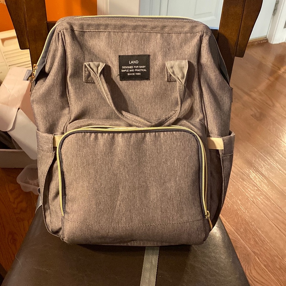 Baby Diaper Bag Backpack
